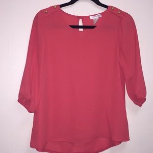 Agaci agaci dressy blouse